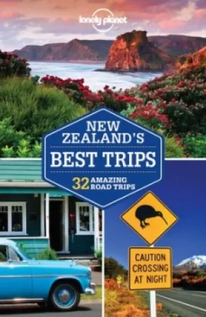 Image of New Zealands best trips by Brett Atkinson