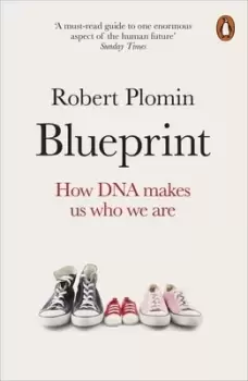Image of Blueprint by Robert Plomin