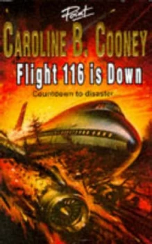 Image of Flight 116 Is down by Caroline B Cooney Paperback