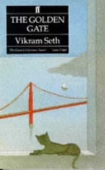 Image of The Golden Gate by Vikram Seth Paperback