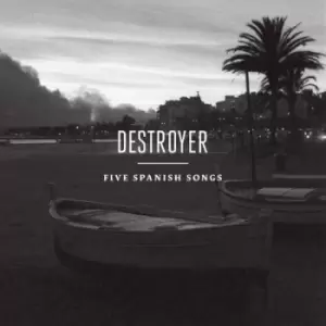 Image of Destroyer - Five Spanish Songs CD Album - Used