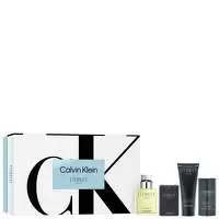 Calvin Klein Eternity Gift Set 100ml Eau de Toilette + 100ml Aftershave Balm + 75ml Shower Gel