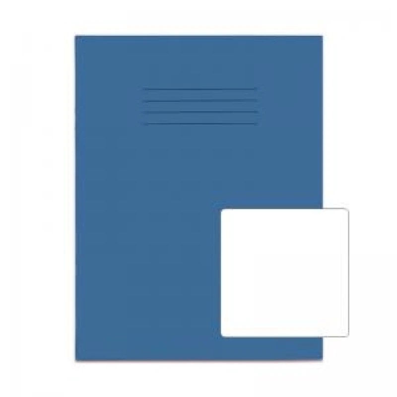 Image of RHINO 9 x 7 Project Book 32 Page, Light Blue, B (Pack of 10)