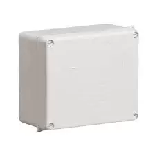 Image of Wiska IP65 Sealed Adaptable Box WIB3 Grey - 817LH