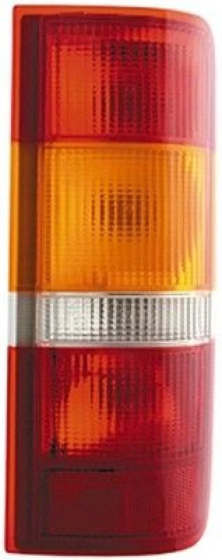 Image of HELLA 2VP 354 034-011 Rear light with bulb holder, Left, P21W, with bulbs Combination Rearlight (391)