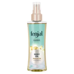 image of Fenjal Classic Body Oil