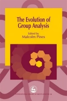 Image of The Evolution of Group Analysis by John Evans Paperback