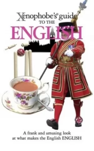 Image of Xenophobes Guide to the English by Antony Miall
