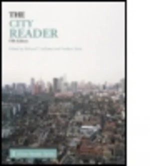 Image of The City Reader by Richard T. Legates Paperback
