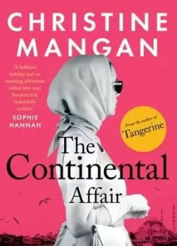 Image of The continental affair - Christine Mangan - Hardback - Used