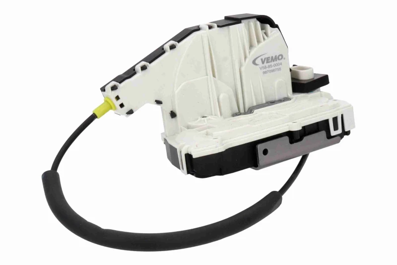 Image of VEMO V58-85-0004 Door Lock Green Mobility Parts Left Rear Door Lock (1361)