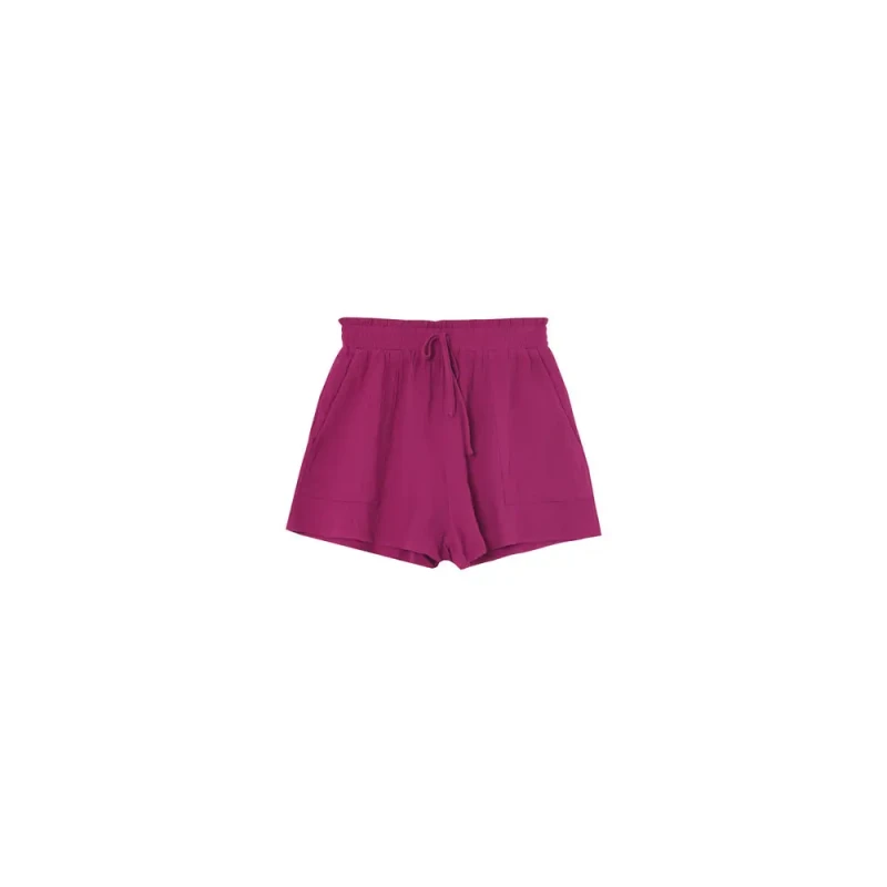 Image of Grace & Mila Womens shorts Grace & Mila Mini Rose Female L