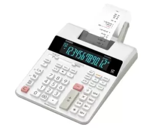 Image of Casio FR-2650RC calculator Desktop Printing Black, White
