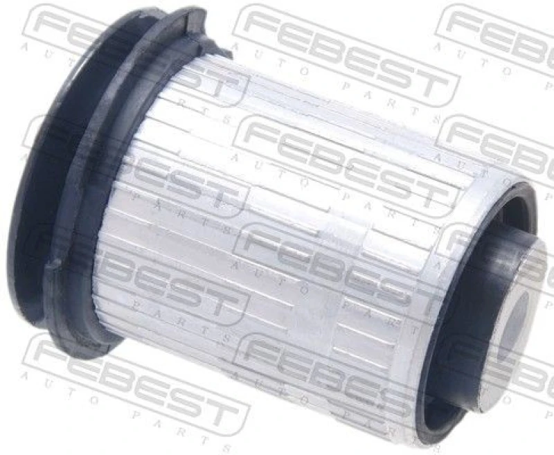 Image of Trailing arm / Suspension arm bush FEBEST BZAB-036