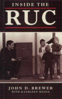 Image of Inside the Ruc by John D Brewer Hardback
