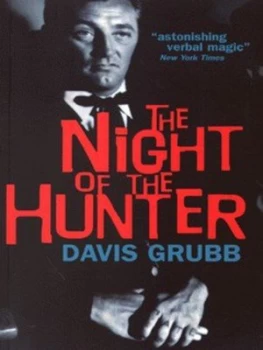 Image of The Night of the Hunter by Davis Grubb Paperback