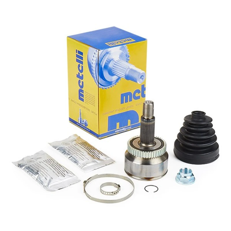Image of METELLI CV joint kit METELLI 15-1974