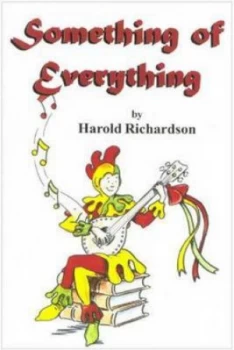 Image of Something of Everything by Harold Richardson Paperback
