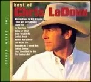 image of best of chris ledoux