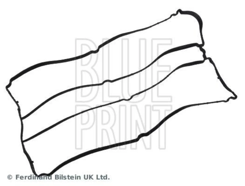 Image of Blue PRINT Rocker cover gasket Blue PRINT ADM56733