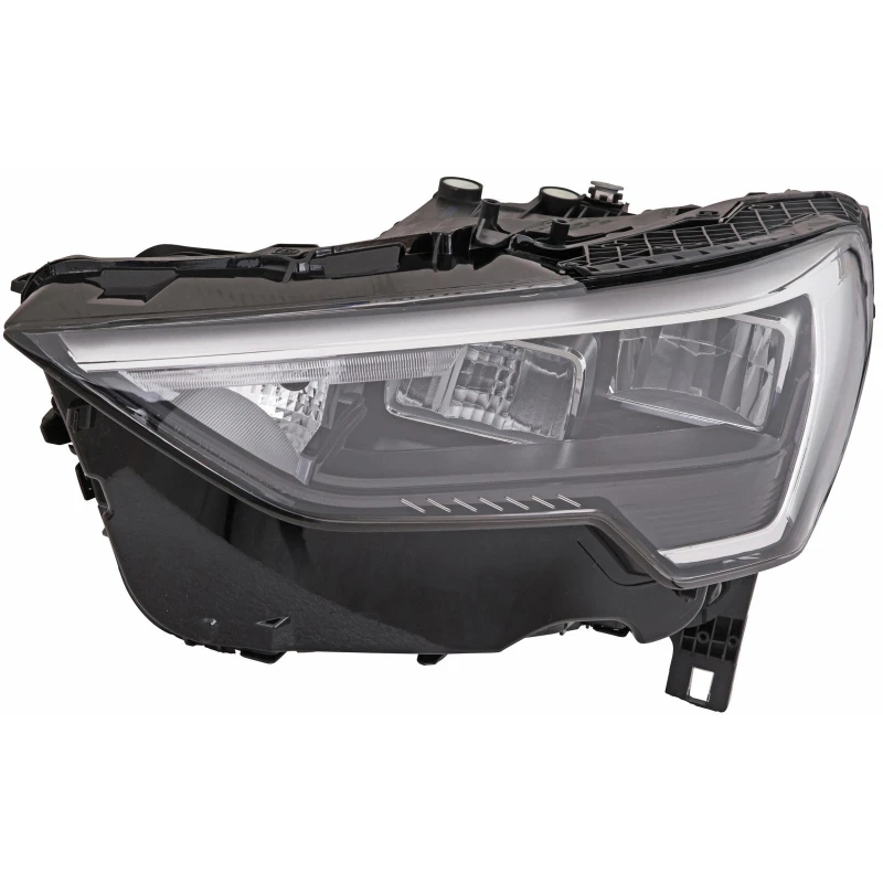Image of Headlight DIEDERICHS 1066985