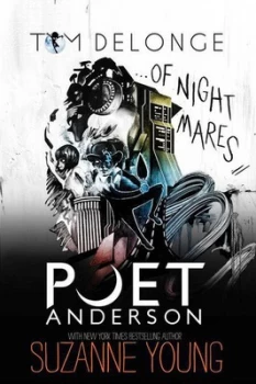 Image of Poet Anderson ... of Nightmares by Tom Delonge Hardback