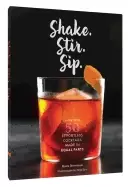 Image of shake stir sip