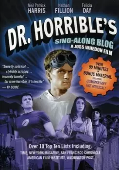 Image of Dr. Horrible's Singalong Blog - DVD - Used