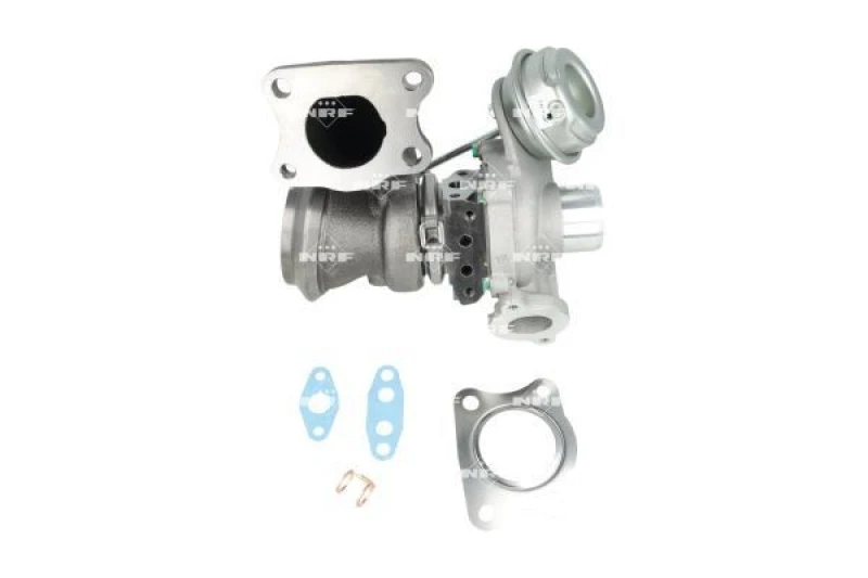 Image of NRF 90010024 Turbocharger with gaskets/seals Charger,charging system (2234)