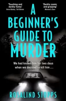 Image of A beginner's guide to murder - Rosalind Stopps - Paperback - Used