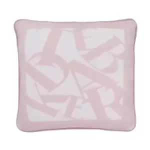 Image of Ted Baker Logo Cushion 41 - Pink