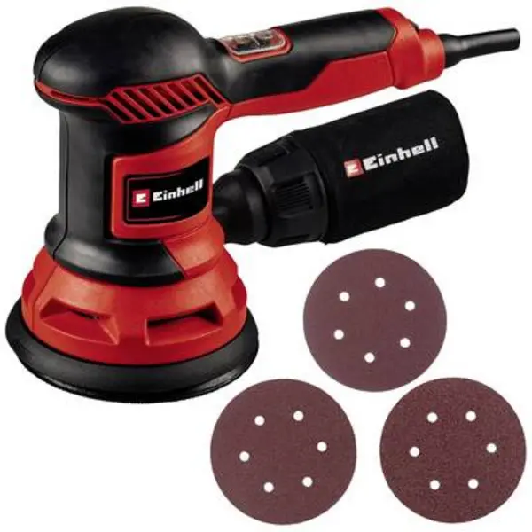 Image of Einhell TC-RS 425 E 4462005 Router incl. accessories 425 W Ø 125 mm