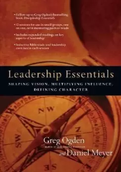 Image of Leadership Essentials by Greg Ogden