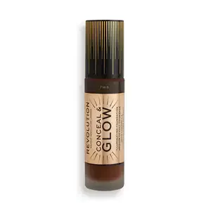 Image of Revolution Conceal Glow Foundation F16.5