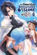 Image of that time i got reincarnated as a slime vol 4 manga the ways of the monste