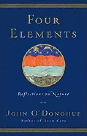 Image of four elements reflections on nature