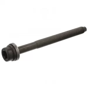 Image of Cylinder Head Bolt Screw 14356 by Febi Bilstein
