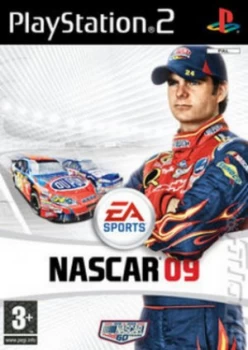 Image of NASCAR 09 PS2 Game