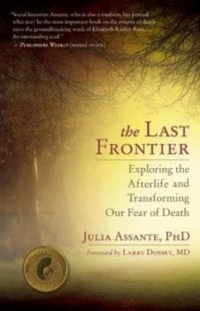 Image of The Last Frontier by Julia Assante Paperback