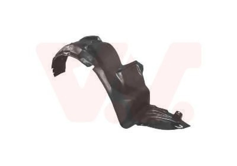 Image of VAN WEZEL Wheel arch liner VAN WEZEL 2525433