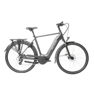 Image of 2022 Raleigh Motus Tour Derailleur Gear Crossbar Electric Bike in Black