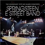 Image of Bruce Springsteen & The E Street Band - The Legendary 1979 No Nukes Concerts (2CD & DVD Boxset)
