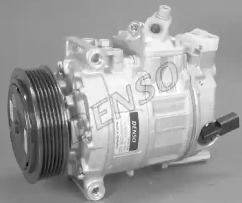 Image of DENSO Air conditioning compressor DENSO DCP17073