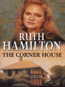 Image of The Corner House by Ruth Hamilton Hardback