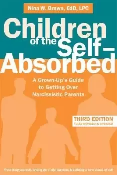 Image of Children of the Self-Absorbed by Nina W. Brown