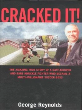 Image of Cracked It by George Reynolds Hardback