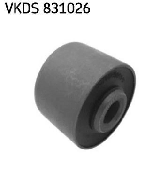 Image of SKF Trailing arm / Suspension arm bush SKF VKDS 831026