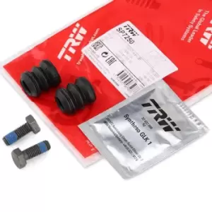 Image of TRW Guide Sleeve Kit, brake caliper VW,AUDI,SKODA SP7250 443698470,443698470