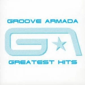 image of Greatest Hits by Groove Armada CD Album