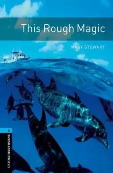 Image of This rough magic by Diane Mowat
